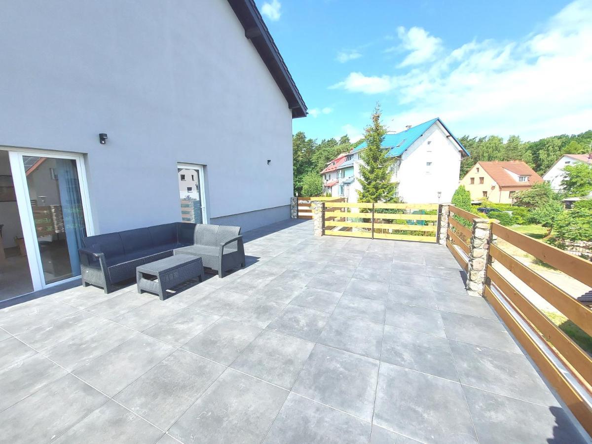 Apartamenty Baltic16 Ustka Buitenkant foto