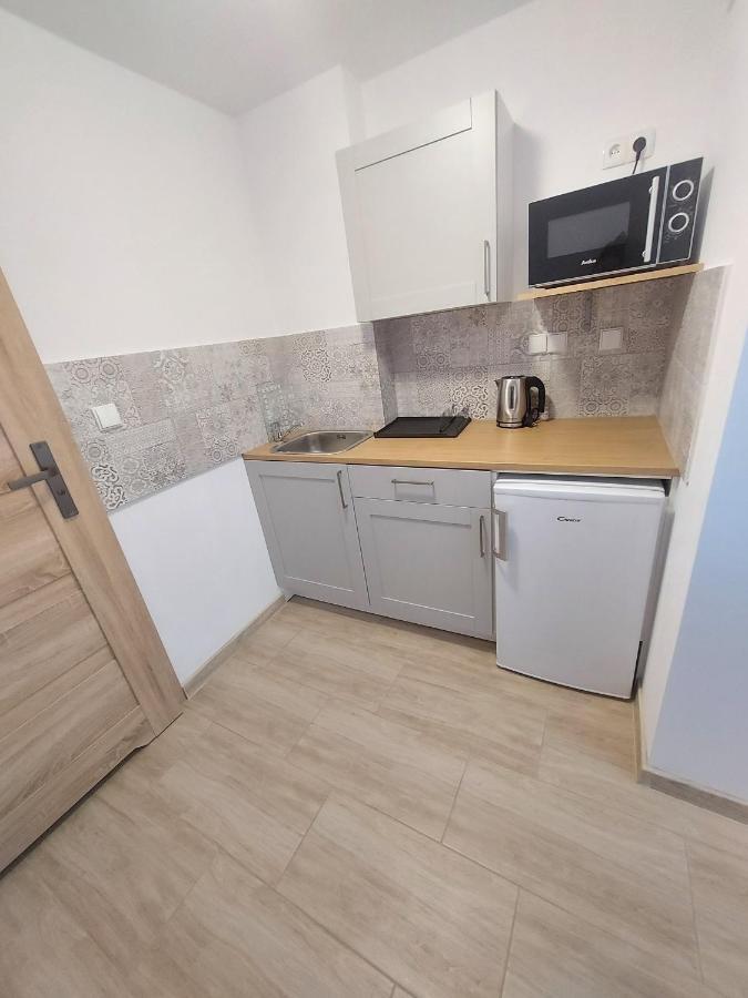 Apartamenty Baltic16 Ustka Buitenkant foto