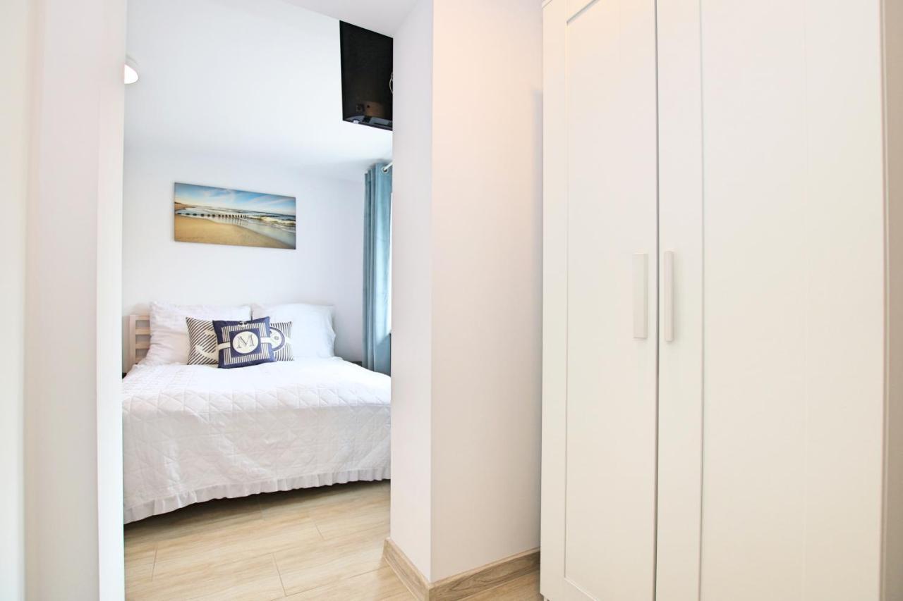 Apartamenty Baltic16 Ustka Buitenkant foto