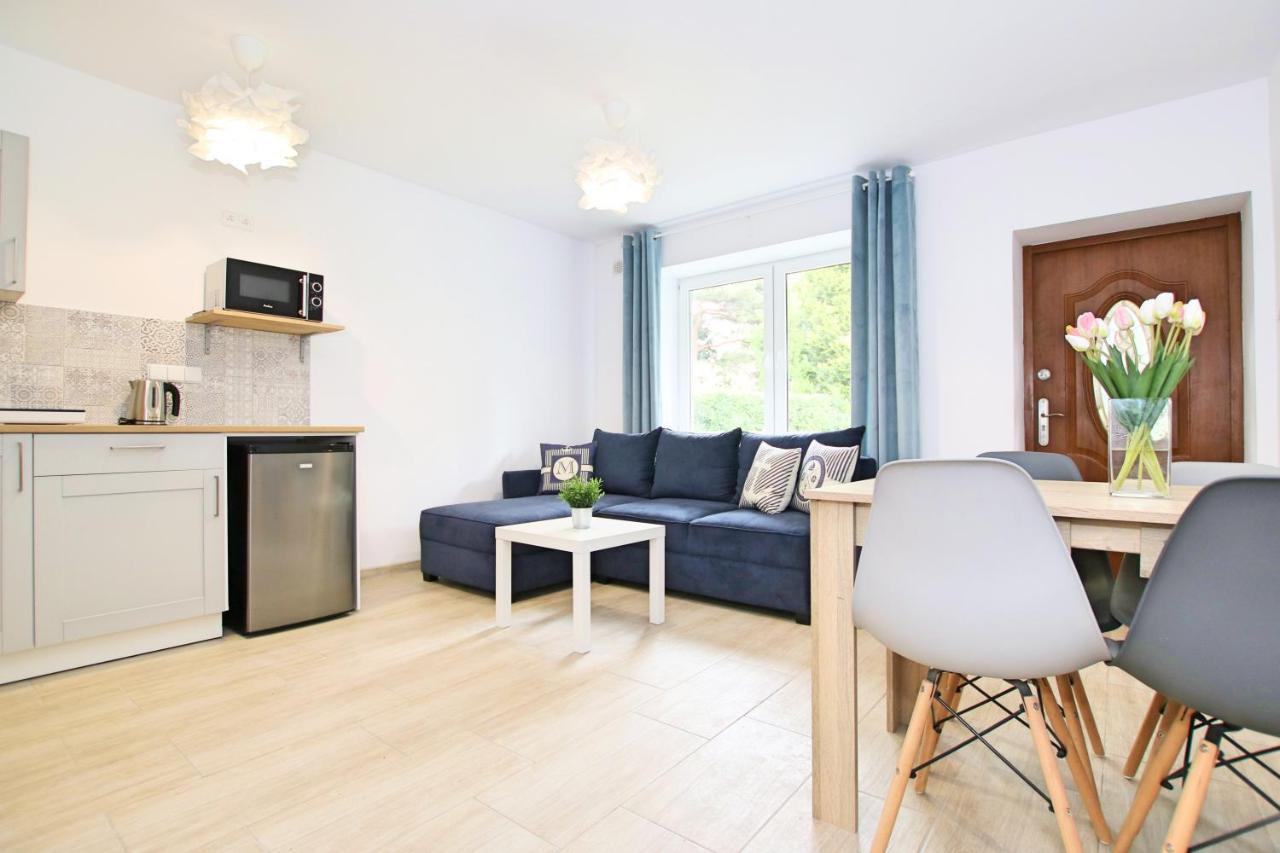 Apartamenty Baltic16 Ustka Buitenkant foto