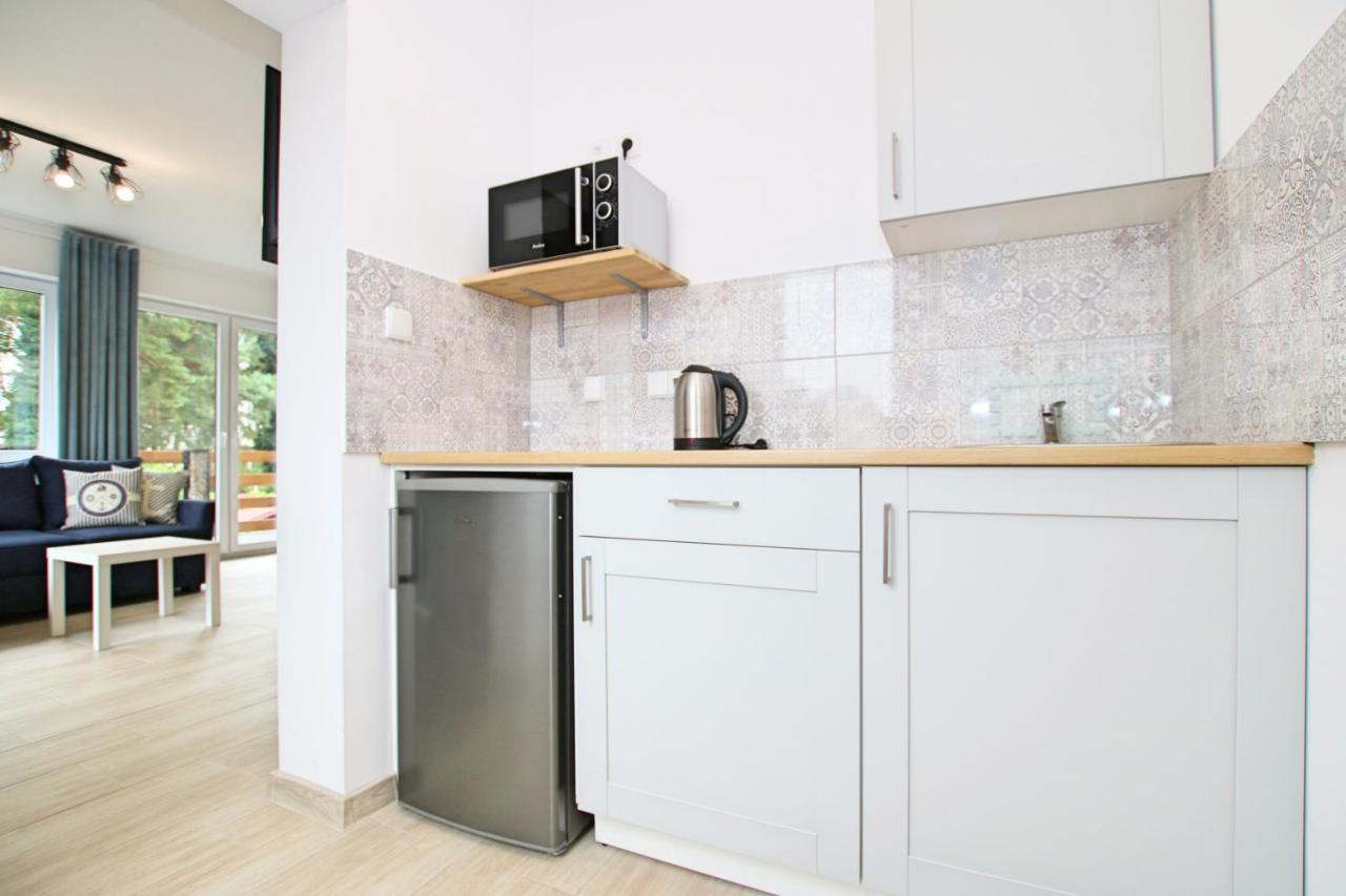 Apartamenty Baltic16 Ustka Buitenkant foto