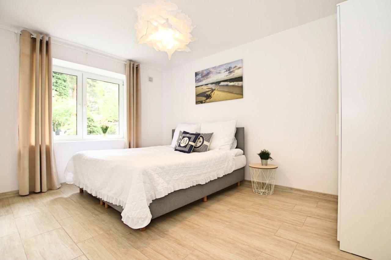 Apartamenty Baltic16 Ustka Buitenkant foto
