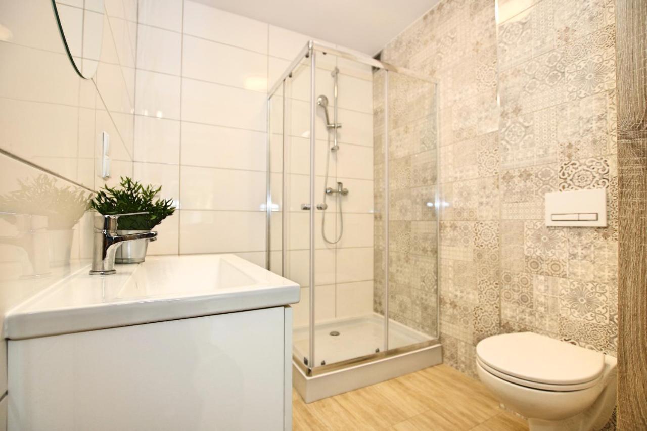Apartamenty Baltic16 Ustka Buitenkant foto