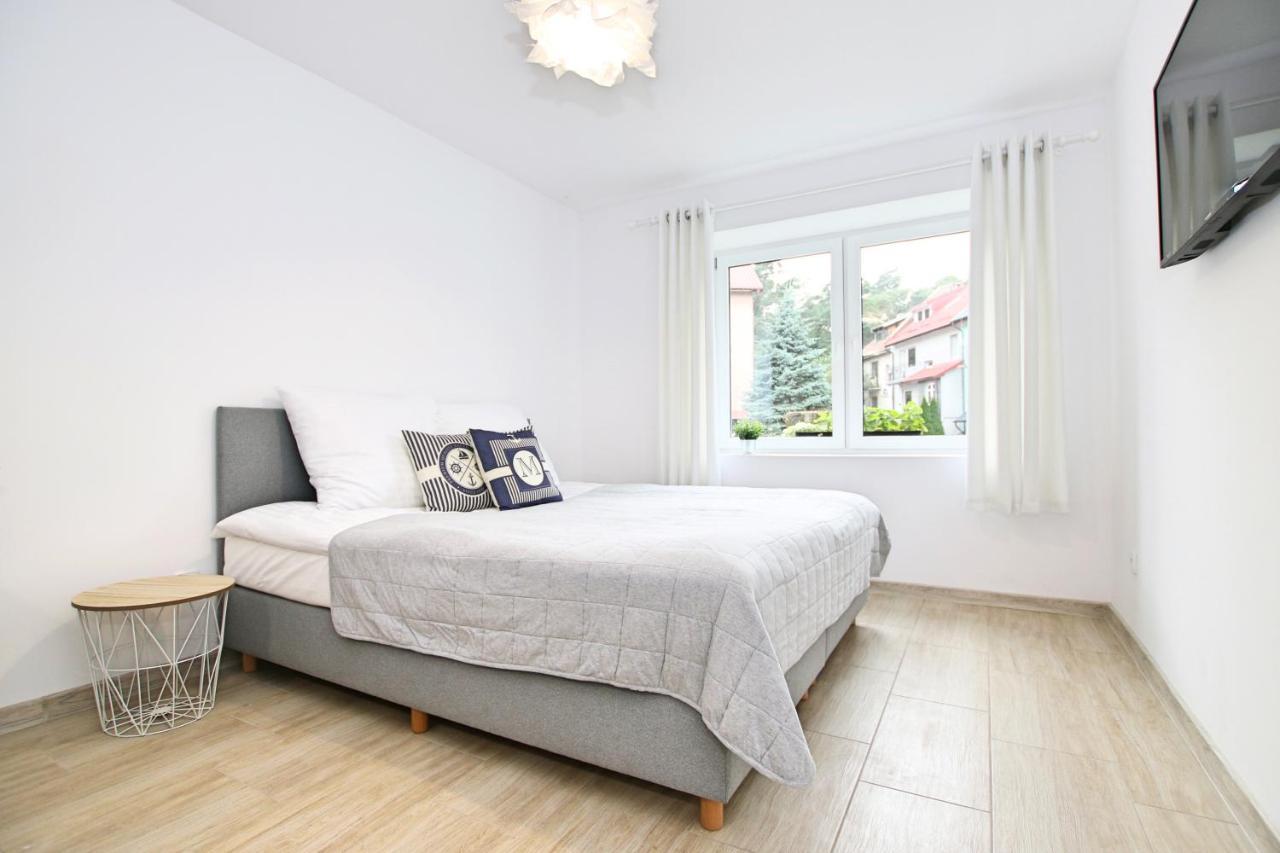 Apartamenty Baltic16 Ustka Buitenkant foto